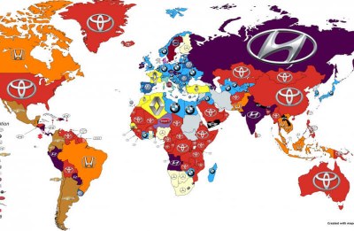 check googled car brands search