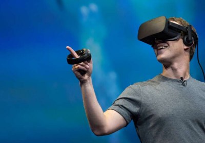 zuckerberg oculus