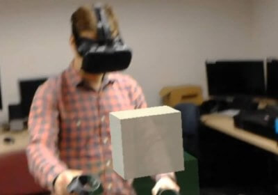 htc vive microsoft hololens