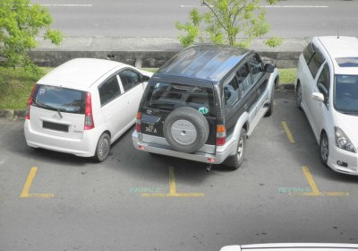 uk parking enforcement