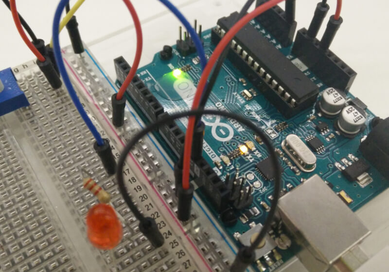 Explore robotics and programming with this Arduino Starter Kit and ... image.