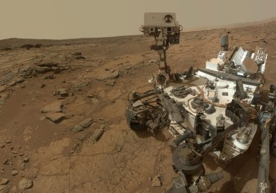 nasa mars