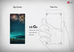 smartphone mwc 2017 lg g6