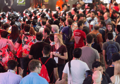 ces trade show e3 2017
