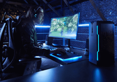 corsair pcs desktop pc