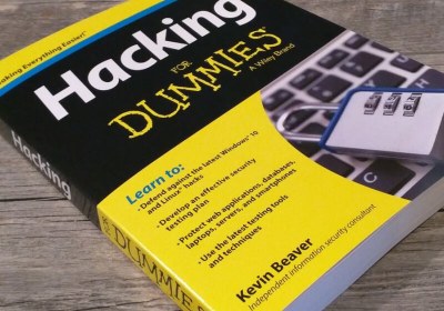 hacking dummies ebook