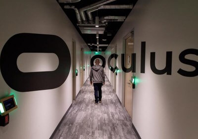 mark zuckerberg oculus research facebook virtual reality