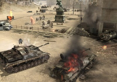 rts company of heroes