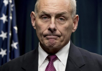 homeland security john kelly
