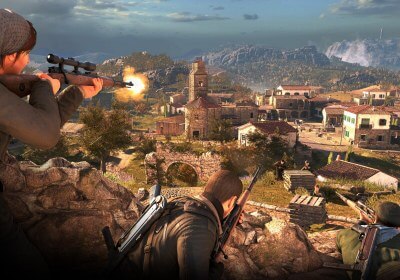 sniper elite