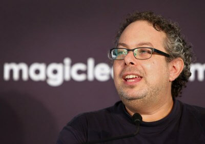 magic leap ceo