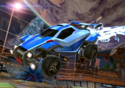 rocket league ps4 pro 4k playstation 4 pro