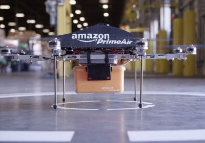 amazon drones patent