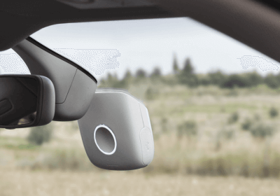 dride raspberri alexa-enabled dashcam