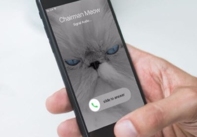 encrypted signal encryption messaging app