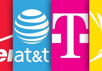 unlimited t-mobile sprint verizon at&t