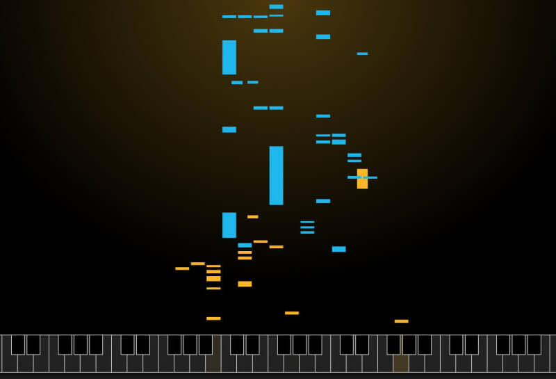 Google's AI can now play along with you on a virtual piano | TechSpot