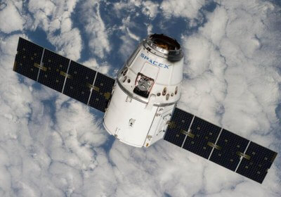 spacex dragon international space station