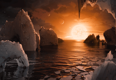 nasa earth-