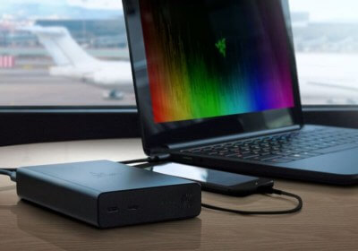razer usb blade stealth battery