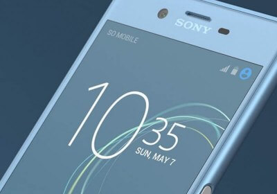 xperia xperia xzs smartphone sony xperia