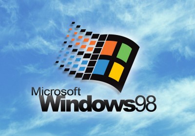 windows found windows 98