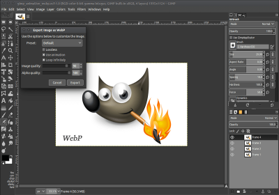 gimp thegimp