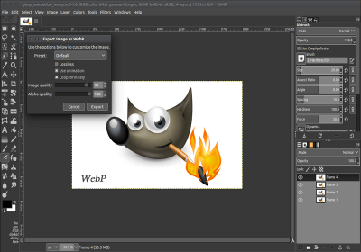 gimp thegimp