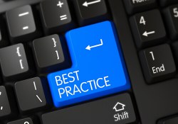 best practice