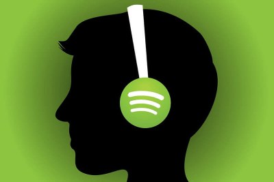 spotify streaming music