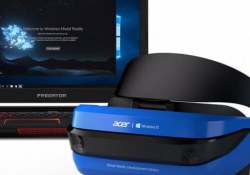 microsoft mixed reality xbox vr ar hololens acer
