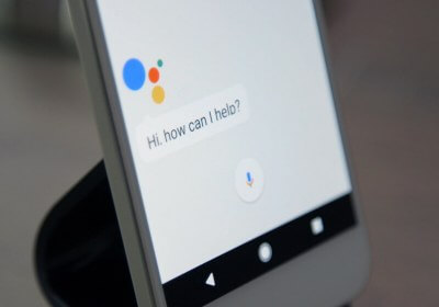 google assistant