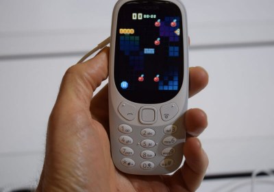 nokia hmd global nokia 3310 mwc2017