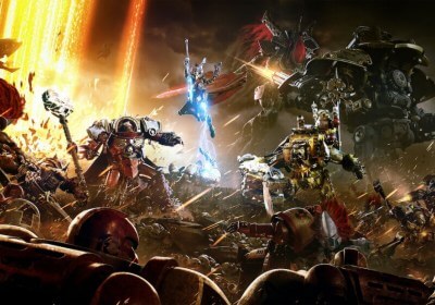 warhammer dawn war iii gaming pc gaming dawn of war dawn of war 3 warhammer 40k relic entertainment