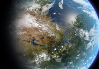 nasa mars magnetic field atmosphere terraforming
