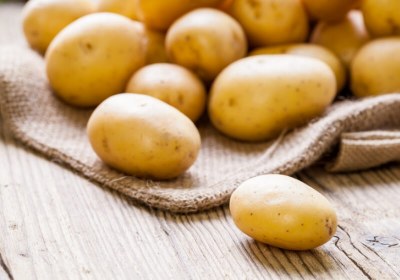 growing mars red planet potatoes