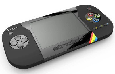 sinclair vega sinclair zx vega+ indiegogo crowdfunding