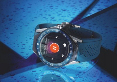 tag heuer connected modular tag heuer connected 45 smartwatch