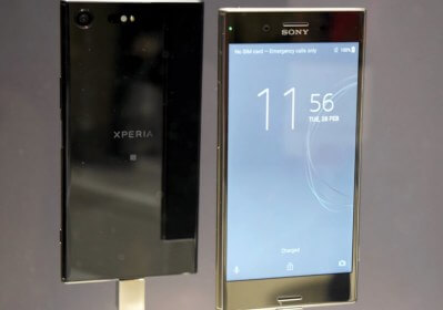 sony patent wireless charging