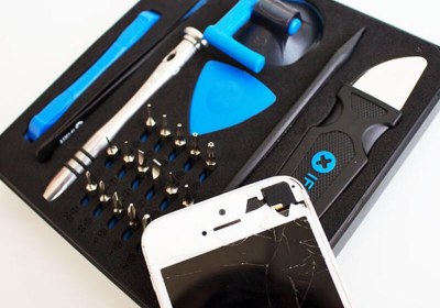 upgrade diy ifixit essential electronics toolkit