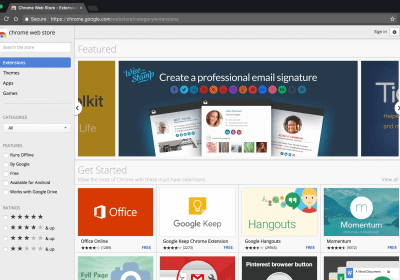 5 Great Chrome Extensions You Should Install