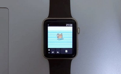 developer game boy apple watch