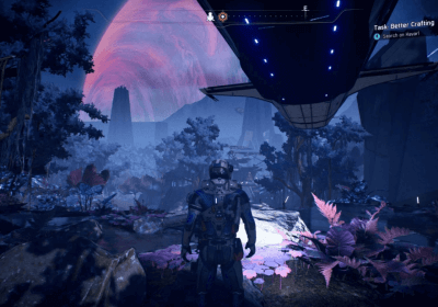 Mass Effect: Andromeda Review
