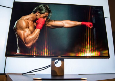 dell ultrasharp dell up3218k