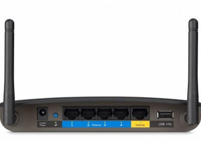 linksys n600 router wi-fi