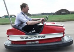 internet colin furze 100hp