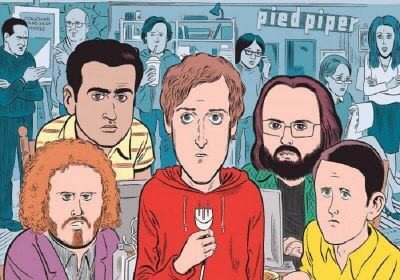 silicon valley tv hbo