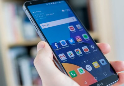 android lg g6 galaxy s8