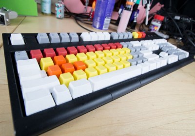 Unicomp Ultra Classic Keyboard Review