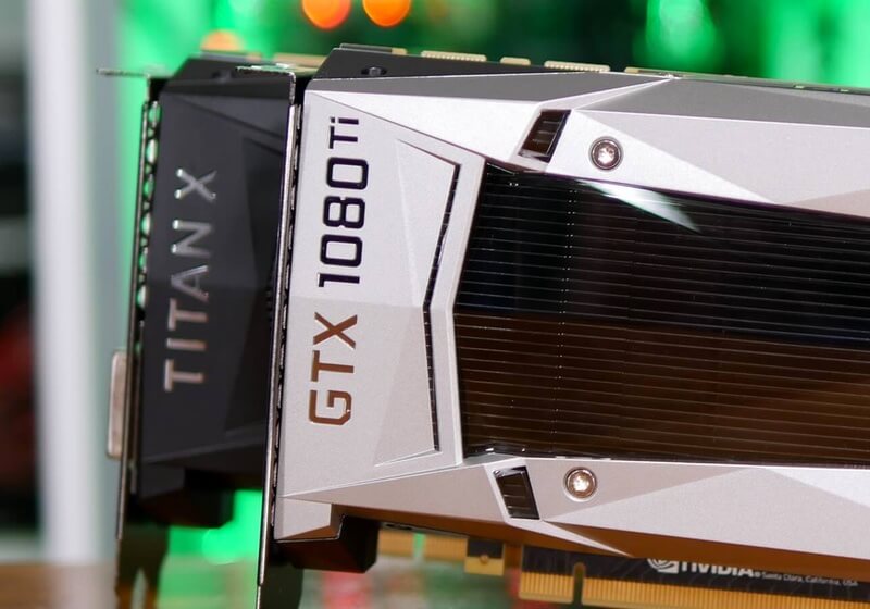 Nvidia GeForce GTX 1080 Ti Review